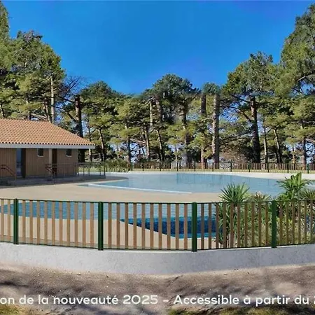 4 Etoiles - Parc Aquatique - Eeic0h Campsite *